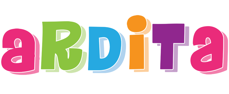 Ardita friday logo