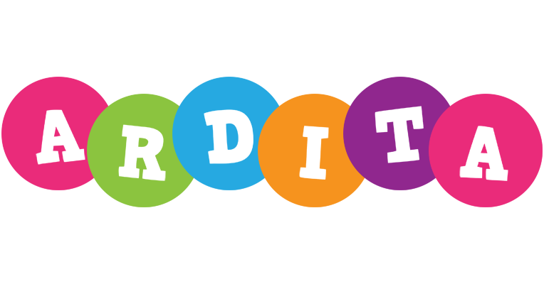 Ardita friends logo