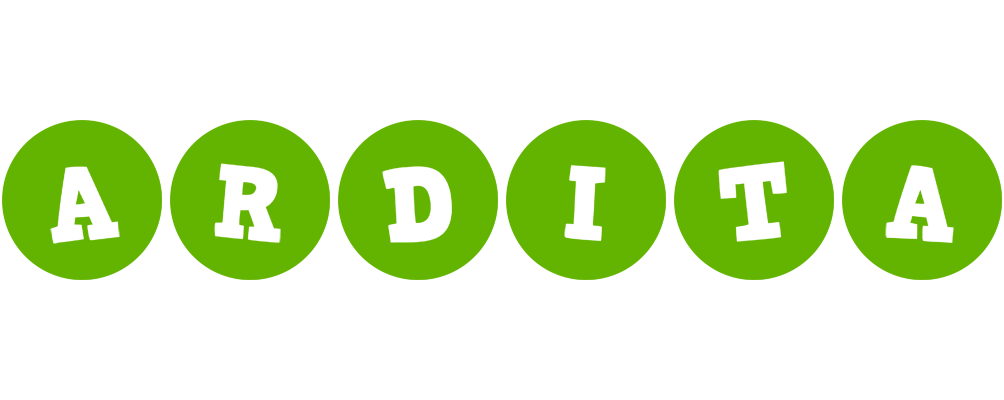 Ardita games logo