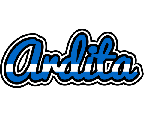 Ardita greece logo