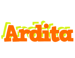 Ardita healthy logo