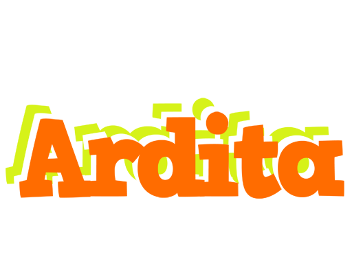 Ardita healthy logo
