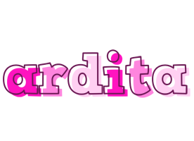 Ardita hello logo