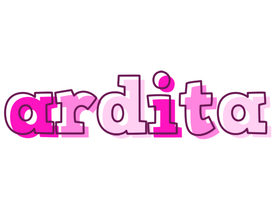 Ardita hello logo