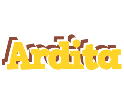 Ardita hotcup logo