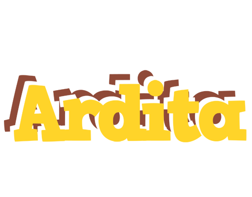 Ardita hotcup logo
