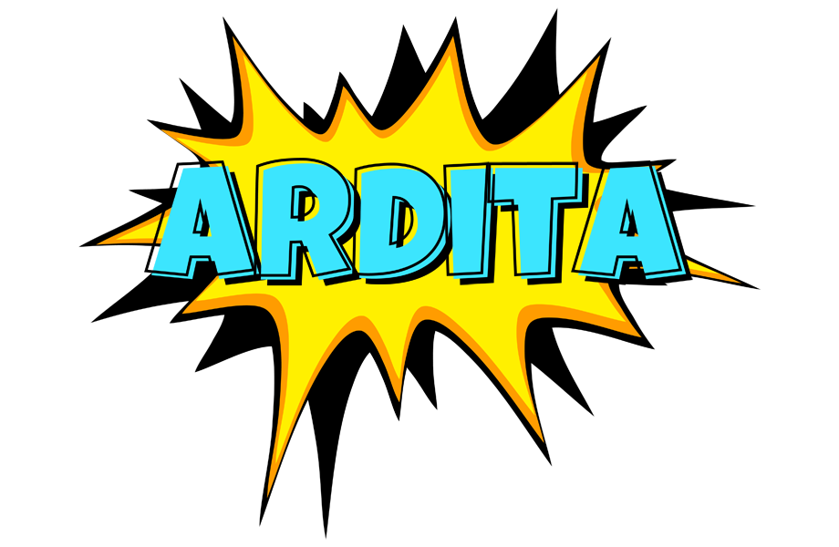 Ardita indycar logo