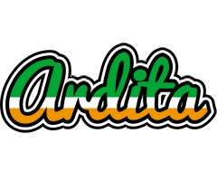 Ardita ireland logo