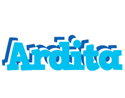 Ardita jacuzzi logo