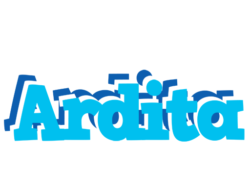 Ardita jacuzzi logo