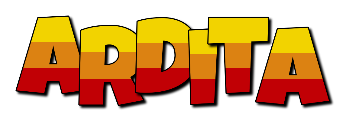 Ardita jungle logo