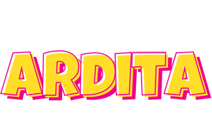 Ardita kaboom logo