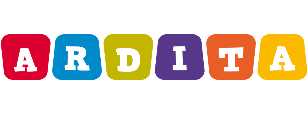 Ardita kiddo logo