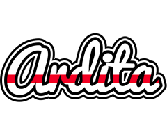 Ardita kingdom logo