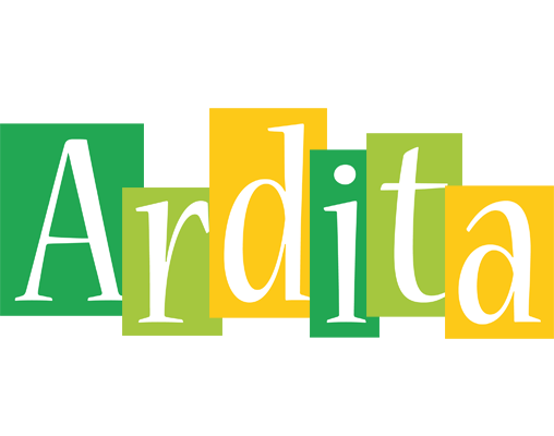 Ardita lemonade logo