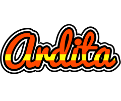 Ardita madrid logo