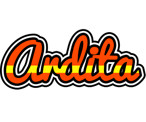 Ardita madrid logo