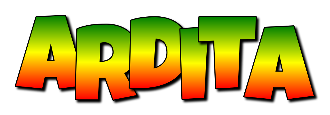 Ardita mango logo