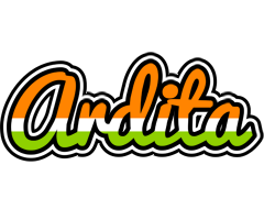 Ardita mumbai logo