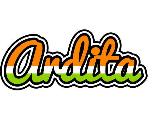 Ardita mumbai logo