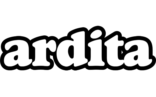 Ardita panda logo