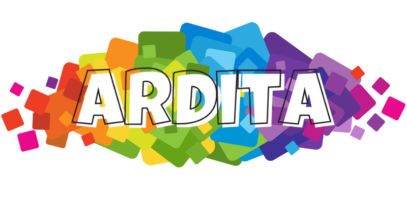 Ardita pixels logo
