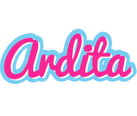 Ardita popstar logo