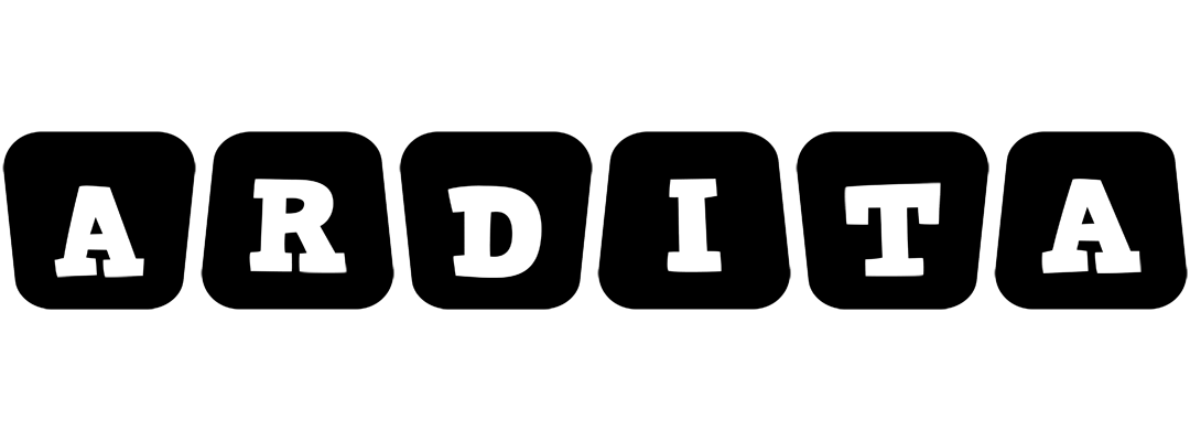 Ardita racing logo