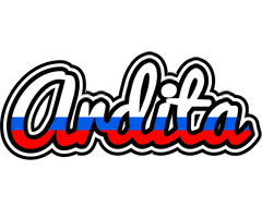 Ardita russia logo