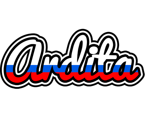 Ardita russia logo