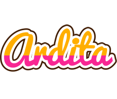 Ardita smoothie logo