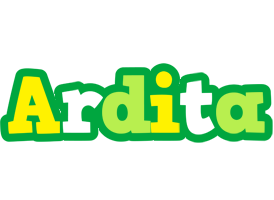 Ardita soccer logo