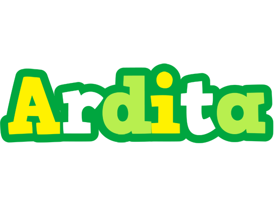 Ardita soccer logo