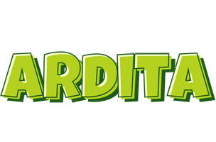 Ardita summer logo