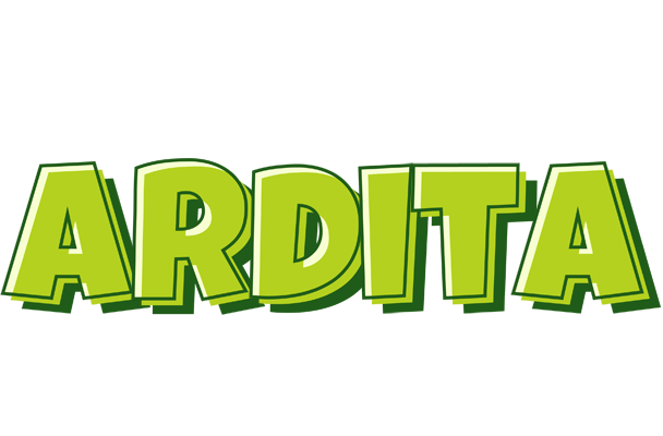 Ardita summer logo