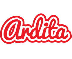 Ardita sunshine logo