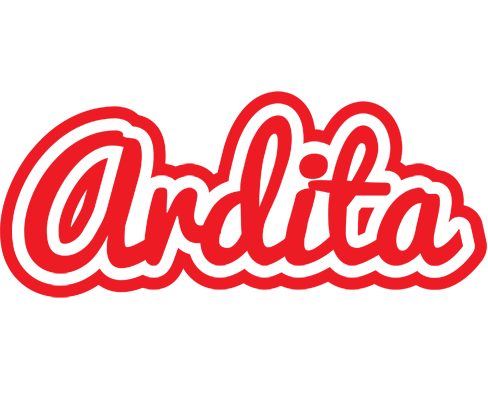 Ardita sunshine logo