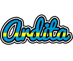 Ardita sweden logo
