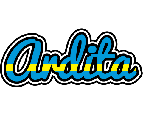 Ardita sweden logo