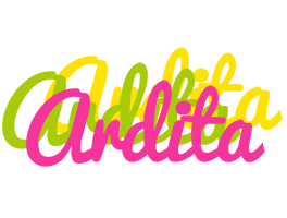 Ardita sweets logo