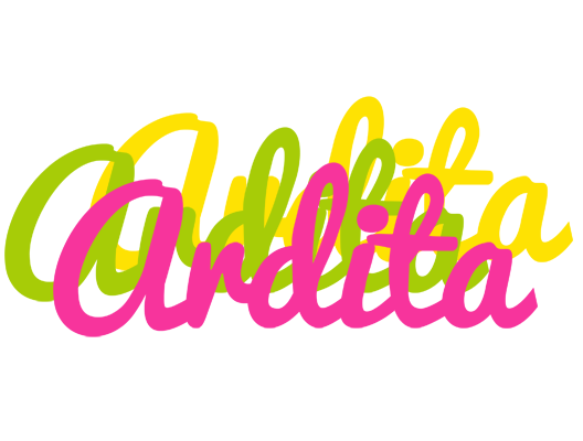 Ardita sweets logo