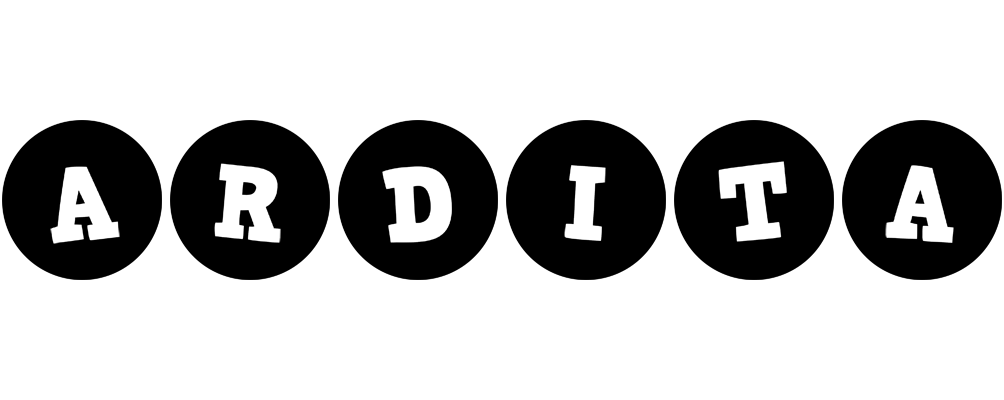 Ardita tools logo