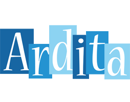 Ardita winter logo