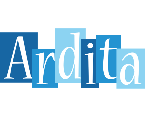 Ardita winter logo