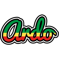 Ardo african logo