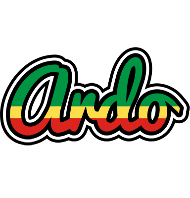 Ardo african logo