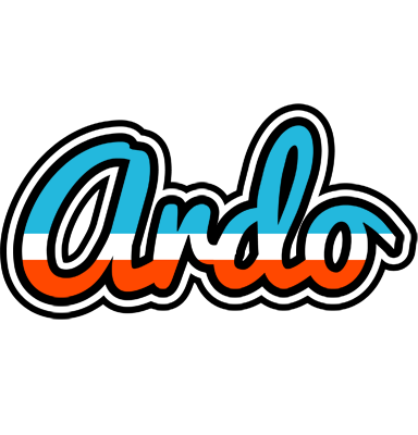 Ardo america logo