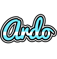 Ardo argentine logo