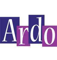Ardo autumn logo