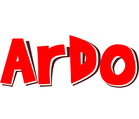 Ardo basket logo